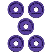 Cympad Chromatics 40/15mm Set Orange