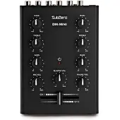 SubZero 2-kanals Mini DJ-Mikser