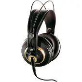 AKG K240 Halvåpne Hodetelefoner for Studio