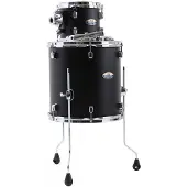 Pearl Decade Maple 8 & 14 Add-on Pack Satin Slate Black