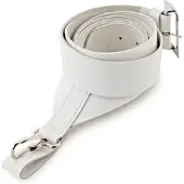 Premier Marching Leather Sling Bass Drum