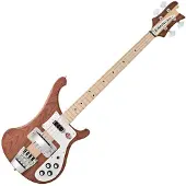 Rickenbacker 4003S Bassgitar Valnøtt