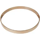 WorldMax 24" Maple Bass Drum Hoop
