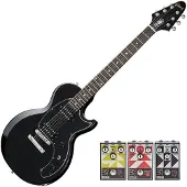 Gibson Les Paul Music City Special 50th Anniversary Ebony