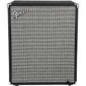 Fender Rumble 2 x 10 Basskabinett Svart/Sølv