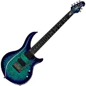 Sterling Majesty MAJ200X Quilted Maple Cerulean Paradise