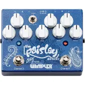 Wampler Pedals Wampler Paisley Drive Deluxe