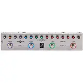 Gear4Music Gitar multieffektpedal fra