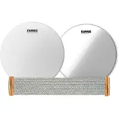 Evans G2 Coated Snare Drum Super 30 Upgrade Pack 14"