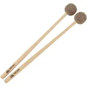 Meinl Percussion Mallets Medium Hard Big Felt Head