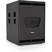 SubZero 18 "Active DSP Subwoofer
