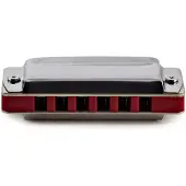 Seydel Harmonicas Seydel 1847 Big Six Harmonica Lava A