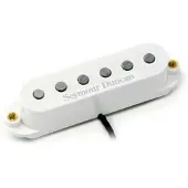 Seymour Duncan STK-S4 Stack Plus Strat Middle Pickup White