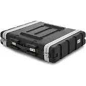 Trojan Pro 2U ABS Rack Case