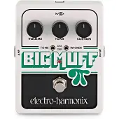 Electro Harmonix Big Muff Distortion Sustainer w/ Tone Wicker