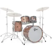 Gretsch drums Gretsch Renown Maple 20 4pc Shell Pack Champagne Sparkle