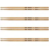 Vic Firth American Classic 7A Terra Series Drumsticks 4pk