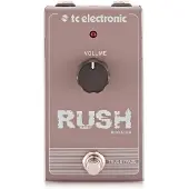 Tc Electronic Rush Boost Pedal