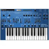 Roland Cloud SH-101 Virtual Instrument