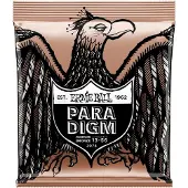 Ernie Ball 2152 Earthwood Phosphor Bronze Acoustic; 12-String; Custom Light; 10-48