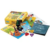 Mahalo MZK1 Ukulele Essentials Accessory Pack