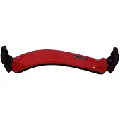 Everest Violin Shoulder Rest 4/4-3/4 Size Red
