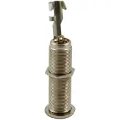 Switchcraft 1/4 Inch Long Threaded Mono Input Jack