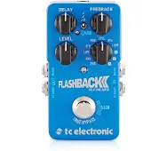 Tc Electronic Flashback 2 Delaypedal