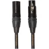 Roland Gold Series Mikrofonkabel 3 fot/1 m
