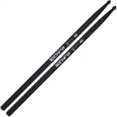 Techra XCarb Super Grip 5A Drumsticks