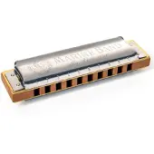 Hohner Marine Band 1896 Natural Minor Harmonica E