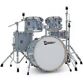 Premier Artist 20" 5-stk Trommesett Steel Grey