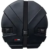 Gator GPC2014BD Grooves Bass Drum Case; 20 x 14