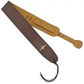 Gear4Music Deluxe Gitarreim fra Beige