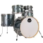 Mapex Mars Birch 22 5pc Drum Kit w/Cymbals Twilight Sparkle