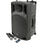 Qtx QX15PA Bærbart PA System Med Bluetooth