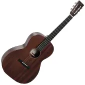 Sigma 000M-15S 000-12 Fret Acoustic Guitar Natural Satin
