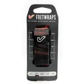 Gruv Gear FretWraps 1-Pack Walnut Small