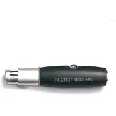 D'Addario XLR Kvinne til 1/4 Tommers Kvinne Balansert Adapter