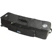 Protection racket 38" x 14"x 10" Drum Hardware Bag with Wheels