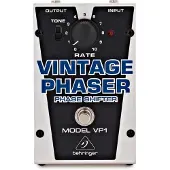 Behringer VP1 Vintage Phaser Effektpedal