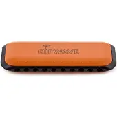 Suzuki Musical Instruments Suzuki Airwave Diatonic Harmonica Orange