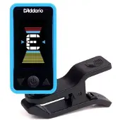 Daddario PW-CT-17BU Eclipse Tuner Blue