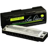 Lee Oskar Harmonic Minor Harmonica Eb