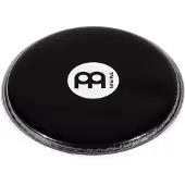 Meinl Percussion 8" Mini Timbales Head Black
