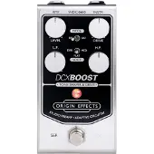 Origin Effects DCX Boost Tone Shaper & Drive Pedal