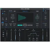 Antares Auto-Tune Vocal Reverb