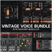 Cherry Audio Vintage Voice Bundle