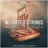 Soundiron Hopkin Instrumentarium: Weighted Strings