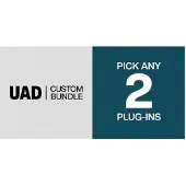 Universal Audio Custom 2 Bundle